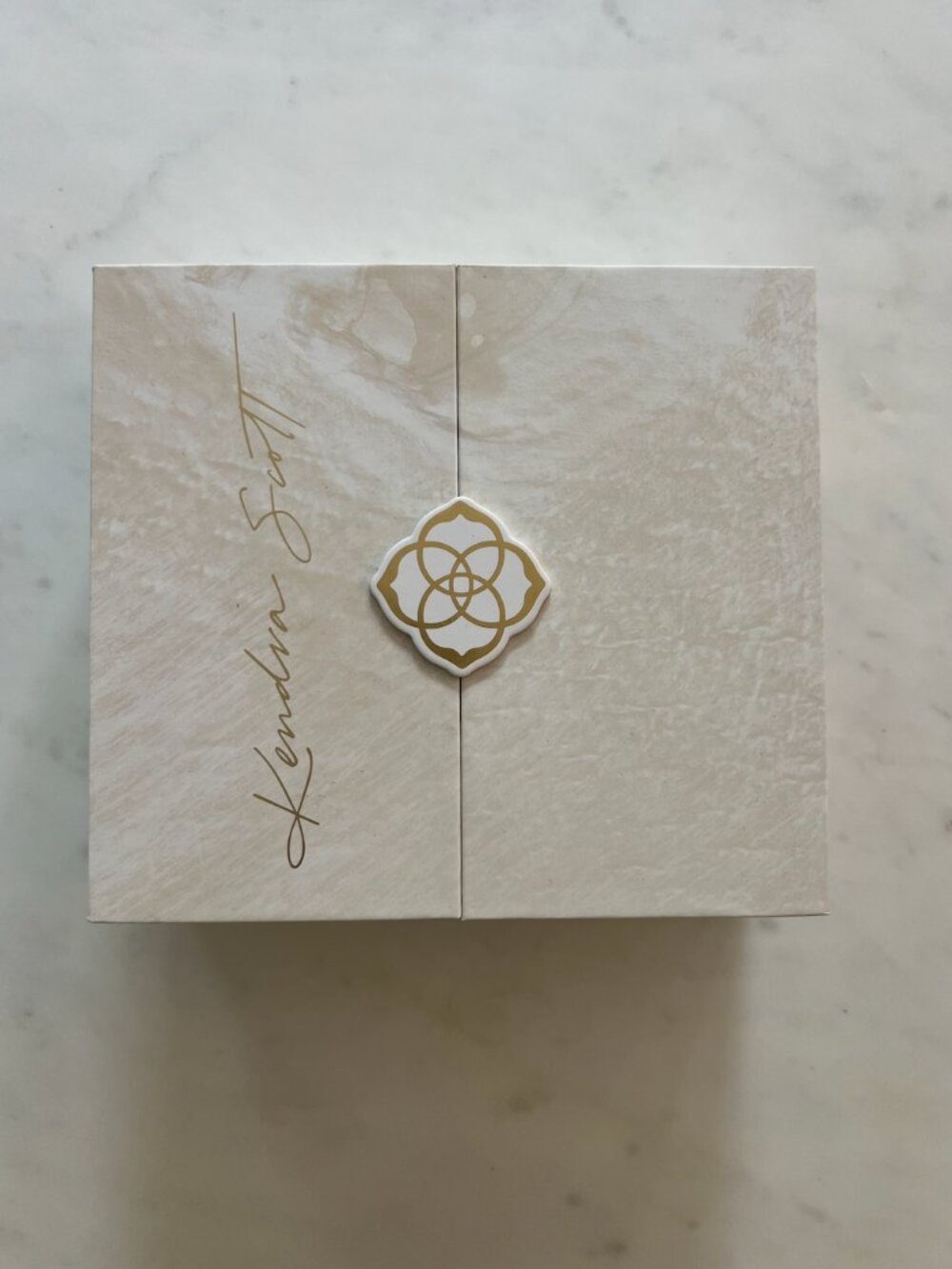 Kendra Scott 12 Days of Joy Advent Calendar Jewelry Box 12 Piece - EMPTY boxes